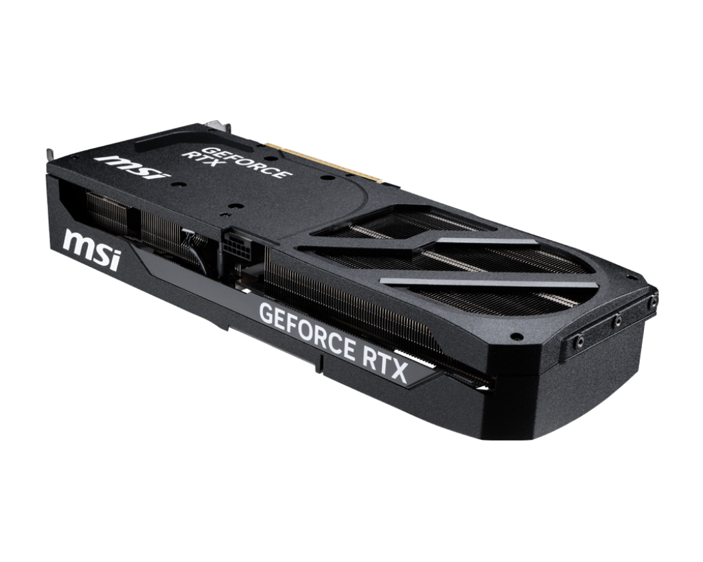 כרטיס מסך MSI GeForce RTX 5070 12G SHADOW 3X OC – תמונה 3