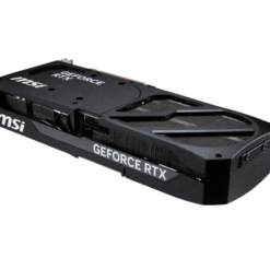 כרטיס מסך MSI RTX 5070 Ti 16GB GDDR7 SHADOW 3X OC, 3 מאווררים, תומך G-SYNC, רזולוציה 7680x4320, PCI Express Gen 5, באחריות יבואן רשמי