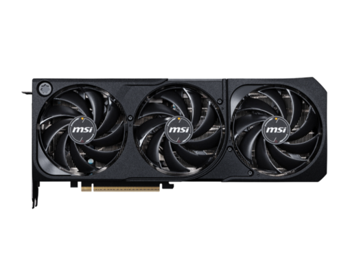 כרטיס מסך MSI RTX 5070 Ti 16GB GDDR7 SHADOW 3X OC, 3 מאווררים, תומך G-SYNC, רזולוציה 7680x4320, PCI Express Gen 5, באחריות יבואן רשמי