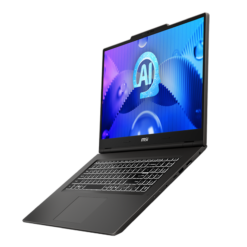 Alternative view of מחשב נייד עסקי  MSI VenturePro 17 AI A1VEG ULTRA 7 155H RTX4050