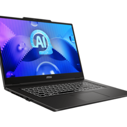 Alternative view of מחשב נייד עסקי  MSI VenturePro 17 AI A1VEG ULTRA 7 155H RTX4050