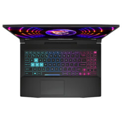 Alternative view of מחשב נייד גיימינג MSI Katana 17 B13VFK – מסך 17.3״ FHD 144Hz – מעבד Intel Core i7-13620H – זיכרון 16GB DDR5 – אחסון 1TB SSD – כרטיס מסך RTX 4060 – Windows 11