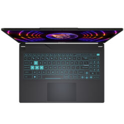 Alternative view of מחשב נייד גיימינג MSI Cyborg 15 A13VFK – מסך 15.6״ FHD 144Hz – מעבד Intel Core i5-13420H – זיכרון 16GB DDR5 – אחסון 1TB SSD – כרטיס מסך RTX 4060
