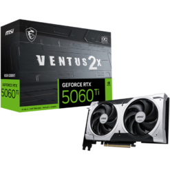 כרטיס מסך MSI GeForce RTX 5060 Ti 8G VENTUS 2X OC PLUS