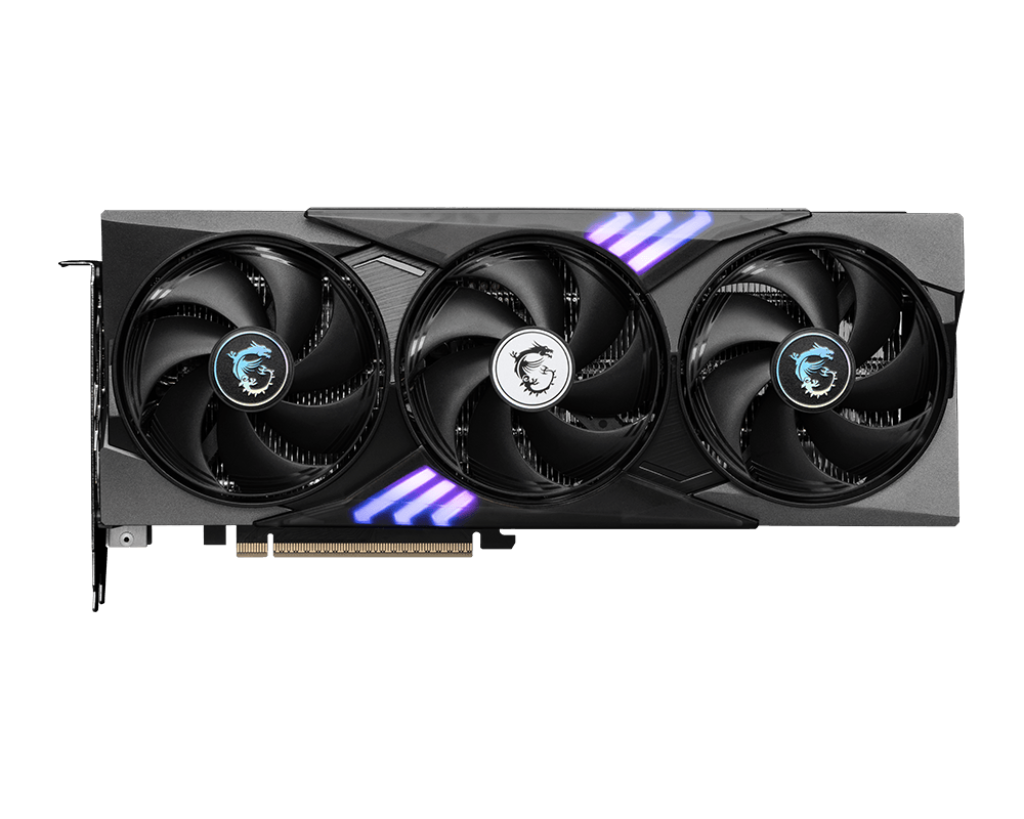 כרטיס מסך MSI RTX 5060 Ti 8G GAMING TRIO OC – תמונה 5