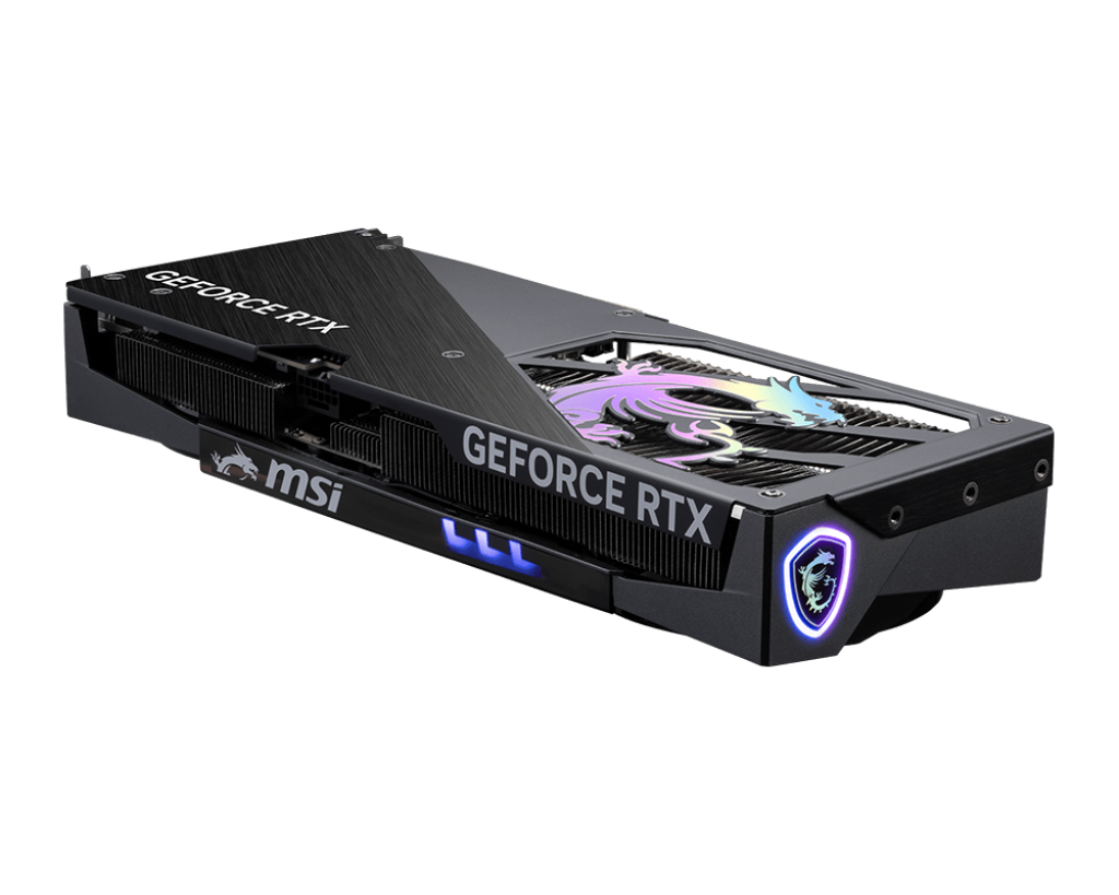 כרטיס מסך MSI RTX 5060 Ti 8G GAMING TRIO OC – תמונה 4