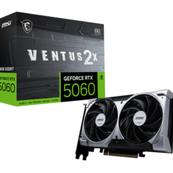 כרטיס מסך MSI GeForce RTX 5060 8G VENTUS 2X OC
