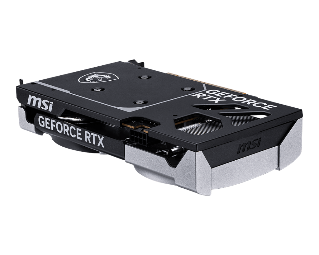 כרטיס מסך MSI GeForce RTX 5060 8G VENTUS 2X OC – תמונה 3