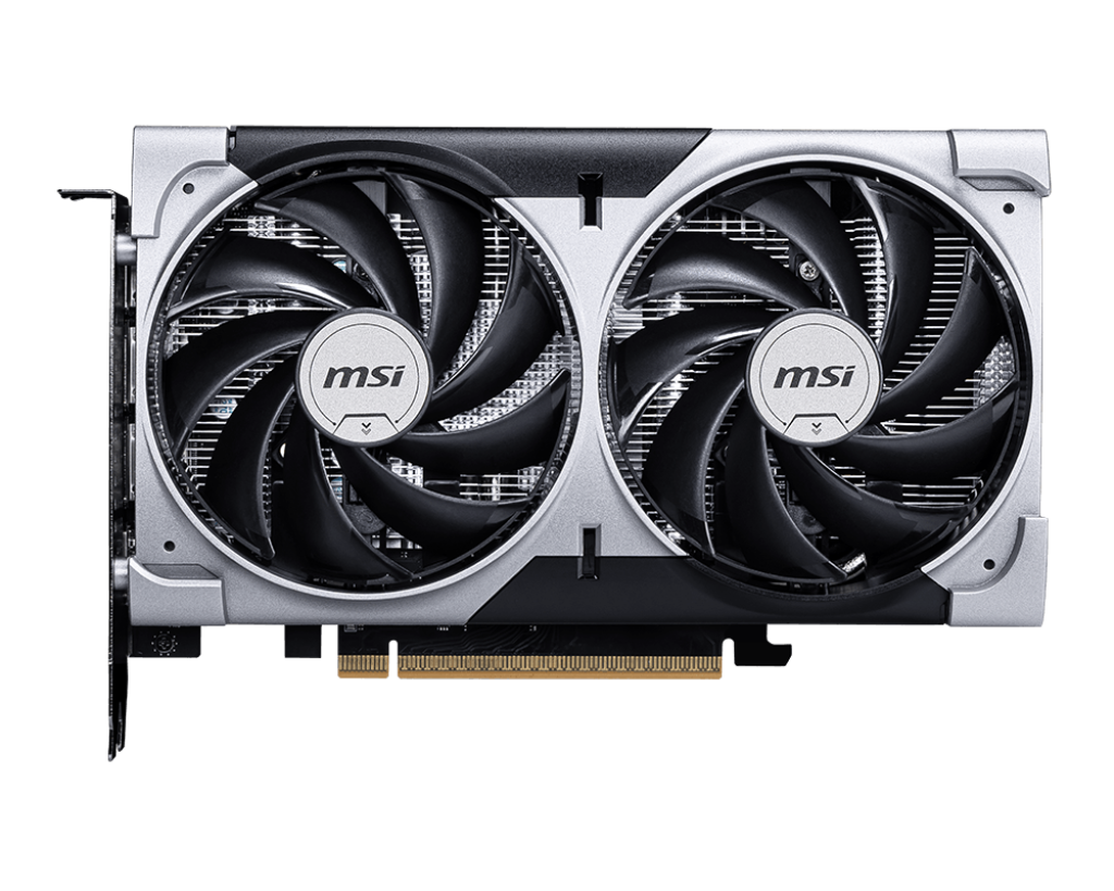 כרטיס מסך MSI GeForce RTX 5060 8G VENTUS 2X OC – תמונה 2