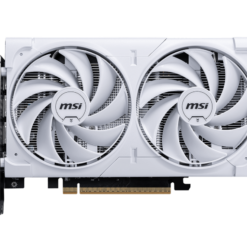 כרטיס מסך MSI GeForce RTX 5060 8G VENTUS 2X OC WHITE