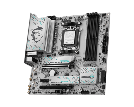 לוח אם MSI B850M GAMING PLUS WIFI