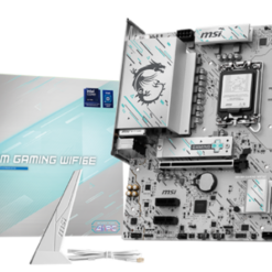 לוח אם MSI H810M GAMING WIFI6E DDR5