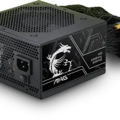 ספק כוח MSI MAG A750BN PCIE5 III