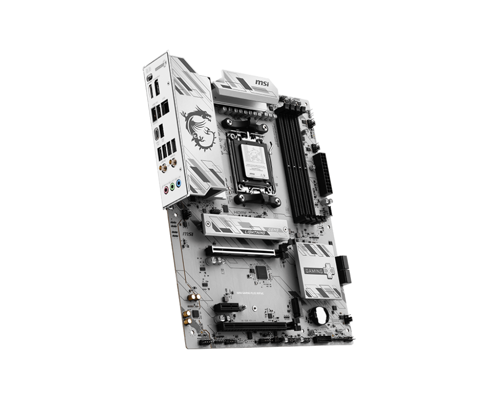 לוח אם MSI B850 GAMING PLUS WIFI6E – תמונה 4