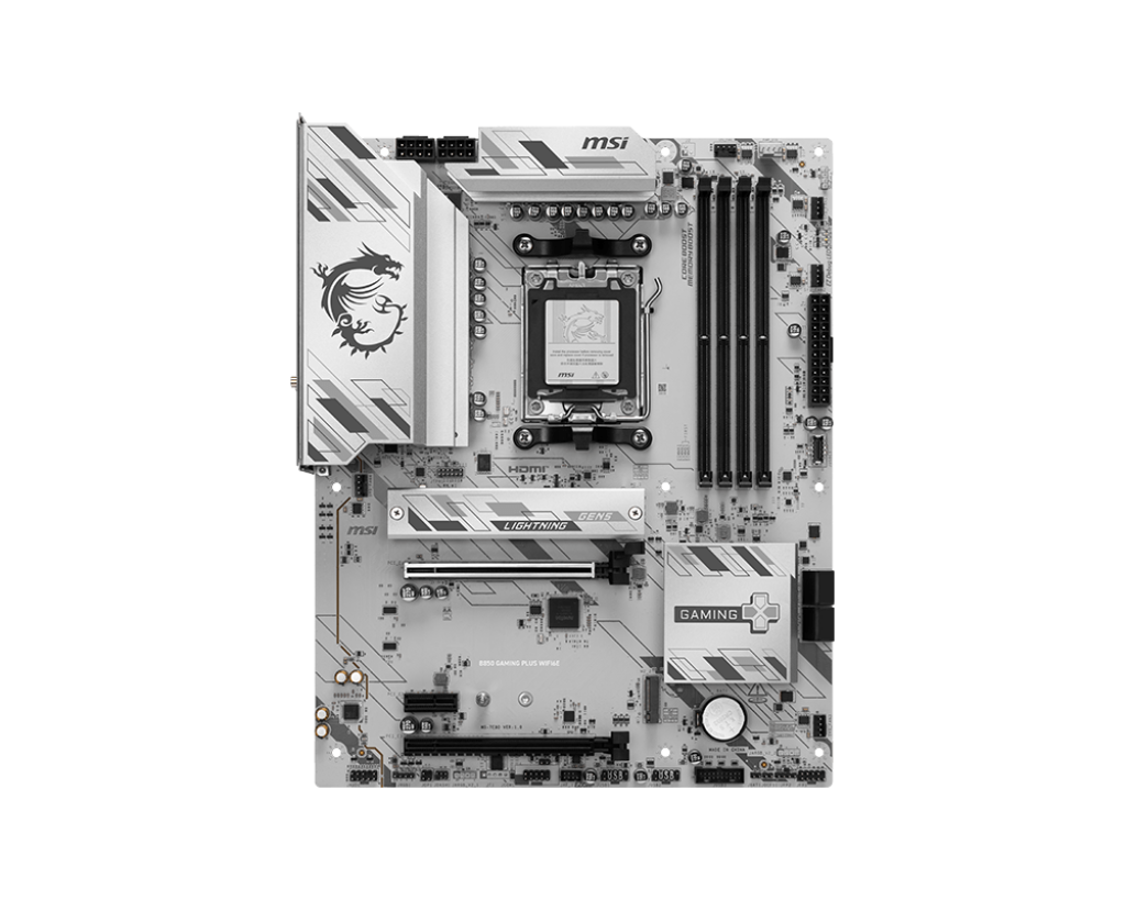 לוח אם MSI B850 GAMING PLUS WIFI6E – תמונה 2