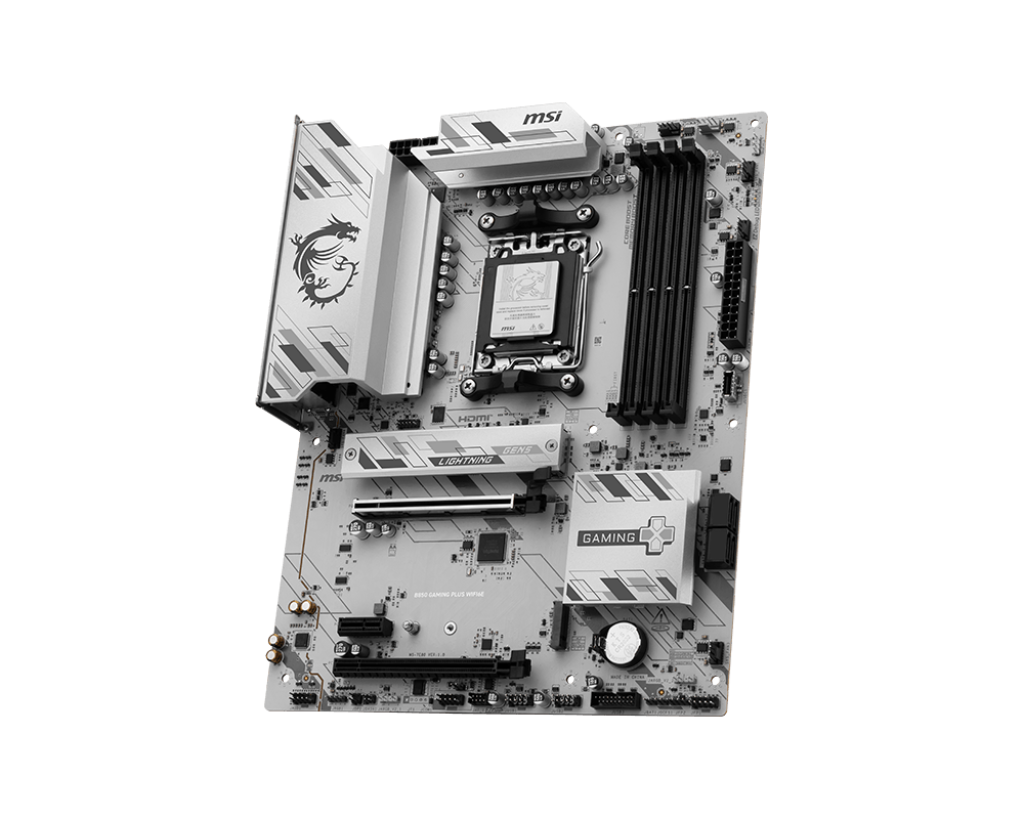 לוח אם MSI B850 GAMING PLUS WIFI6E – תמונה 3
