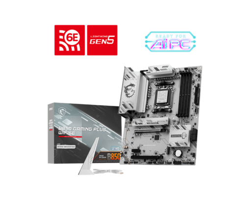 לוח אם MSI B850 GAMING PLUS WIFI6E