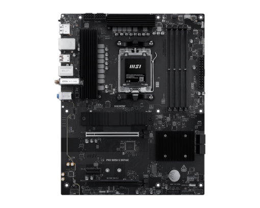 לוח אם MSI PRO B850-S WIFI6E