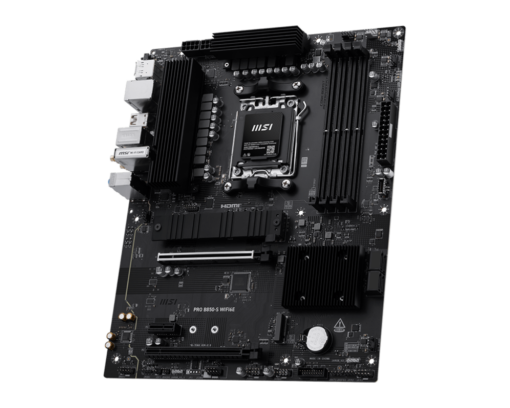 לוח אם MSI PRO B850-S WIFI6E