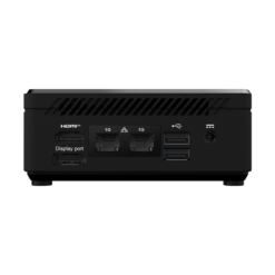 Alternative view of מחשב מיקרו msi Cubi N ADL S-259BIL