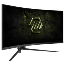 Alternative view of מסך MSI MAG 345CQRF E20