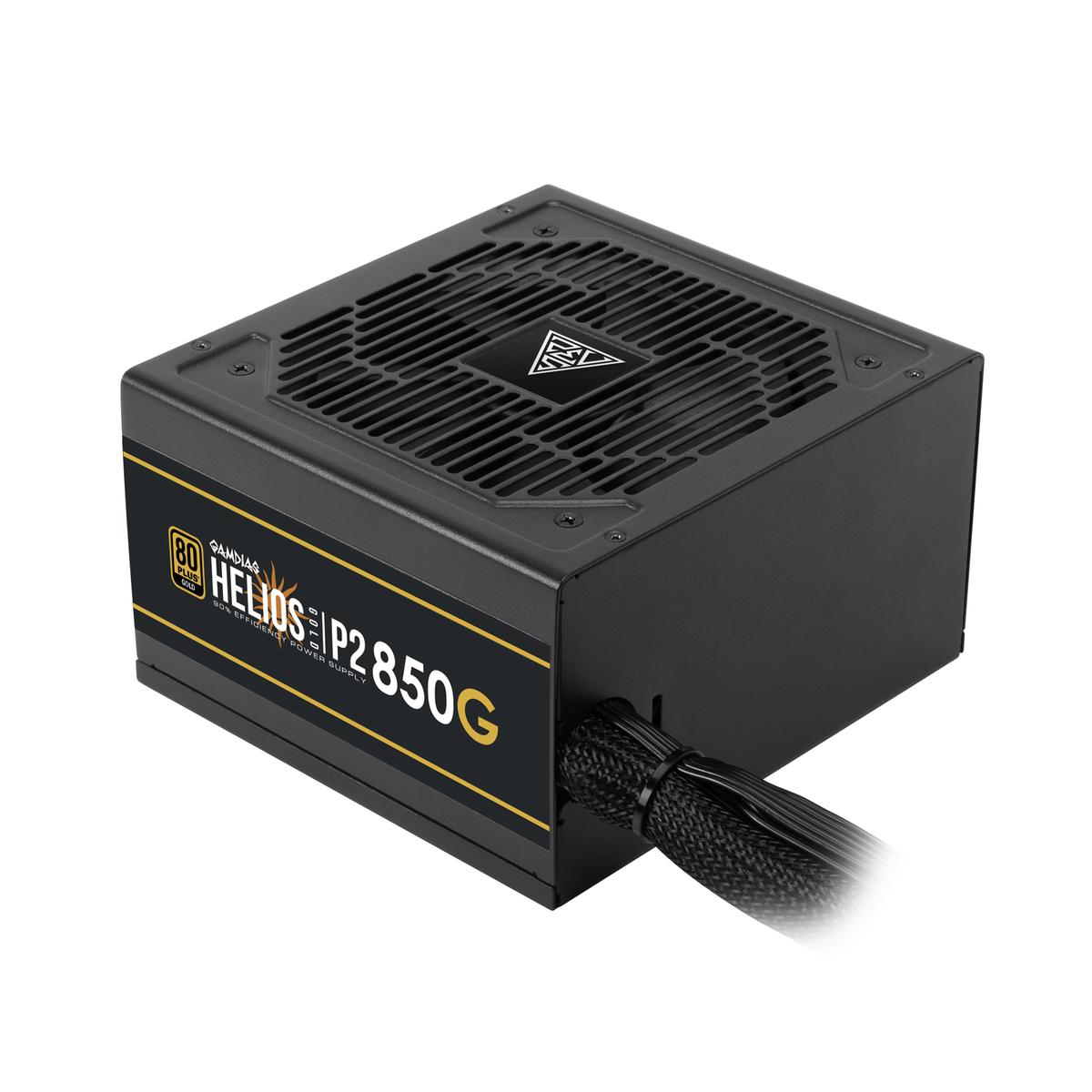 GAMDIAS HELIOS P2-850G 850W – תמונה 5