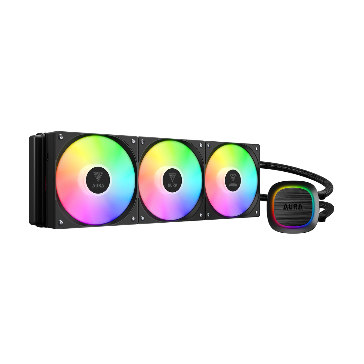 GAMDIAS AURA GL360 V2 – תמונה 2