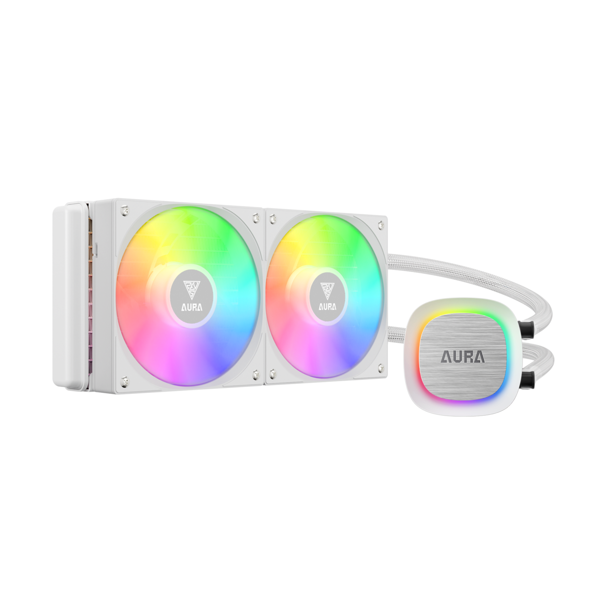 GAMDIAS AURA GL240 V2 WH – תמונה 5
