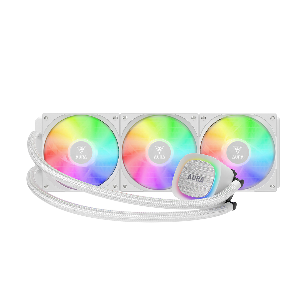 GAMDIAS AURA GL360 V2 WH – תמונה 7