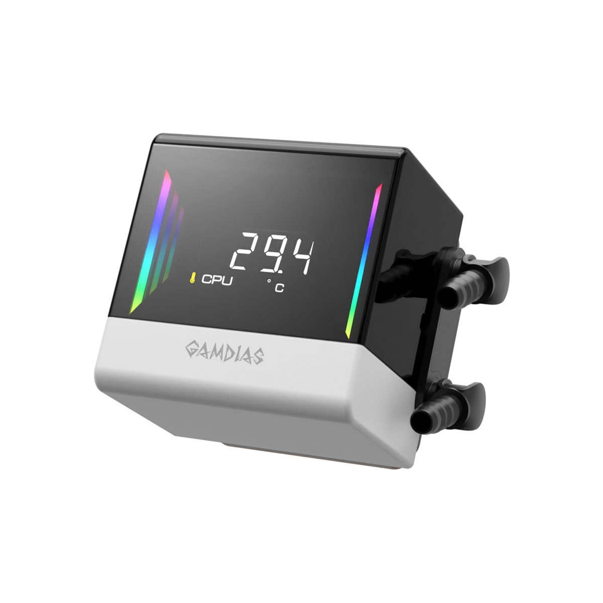 GAMDIAS CHIONE E4-360 WH – תמונה 3