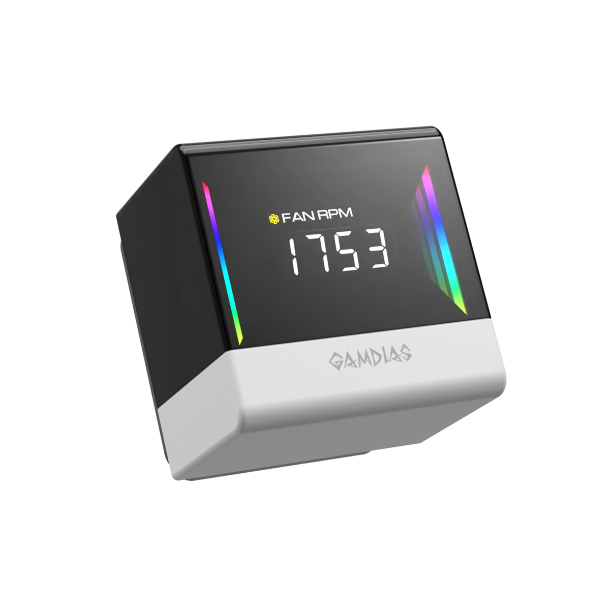 GAMDIAS CHIONE E4-360 WH – תמונה 4