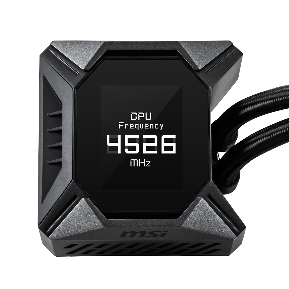 קירור נוזלי למעבד MSI MPG CORELIQUID K240 V2 – תמונה 5