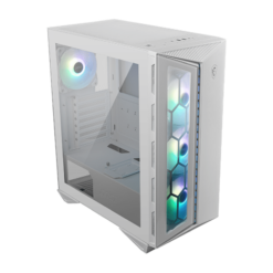 Alternative view of מארז מחשב לבן MSI MPG GUNGNIR 110R WHITE