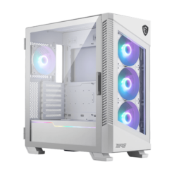 Alternative view of מארז מחשב MSI  MPG VELOX 100R WHITE