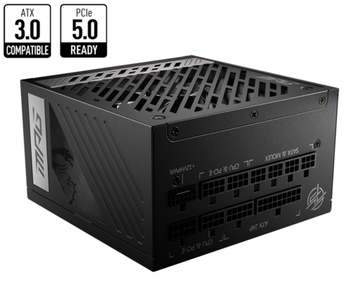 MSI MPG A1000G PCIE5 80+ GOLD