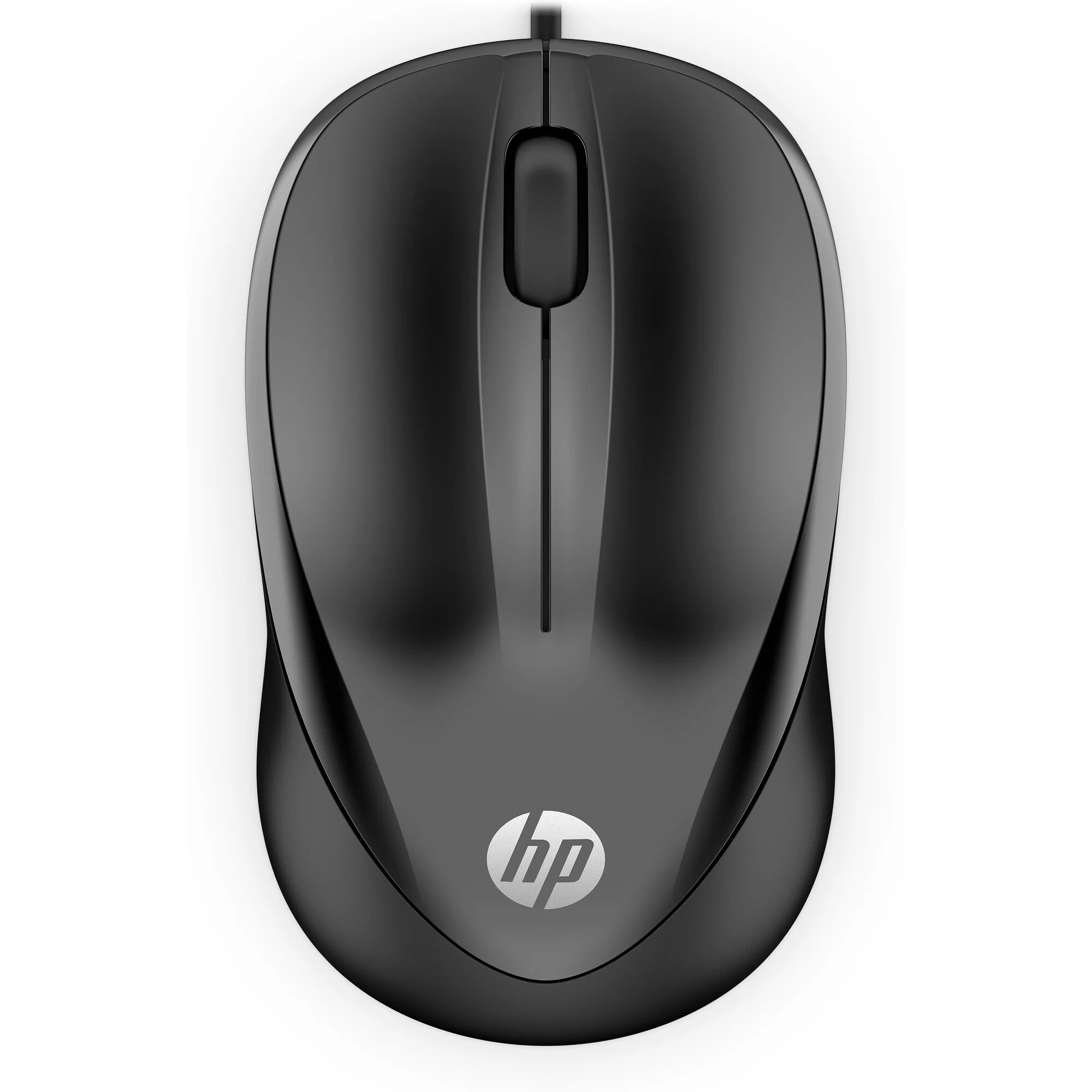 עכבר HP מיני אופטי חוטי דגם 1000 – תמונה 3