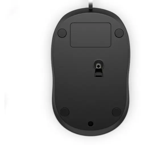 עכבר HP מיני אופטי חוטי דגם 1000