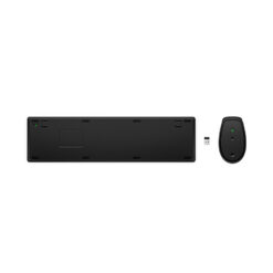 Alternative view of HP 655 Wireless Keyboard and Mouse Combo (Blk Qty.10)-HE