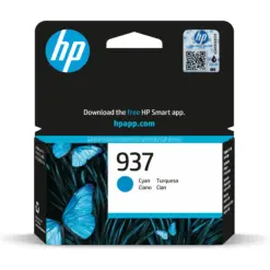 ראש דיו 937 ציאן 4S6W2NE pro 9730
