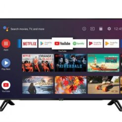 טלוויזיה חכמה שארפ 65 אינץ 4K HDR Chromecast X4 Bluetooth 5.0 באחריות יבואן רשמי