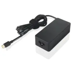 מטען לנייד LENOVO 65W Standard AC Adapter USB