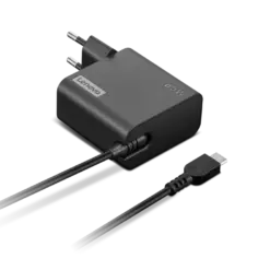 LENOVO 65W Standard AC Adapter USB Type-C directly the wall