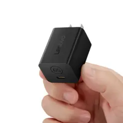Lenovo 65W Slim GaN AC Adapter (USB Type-C) מטען
