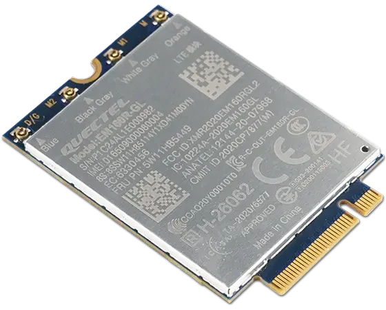 LENOVO Modem G4 LTE for X1 2-in-1 G9 | P16s G3