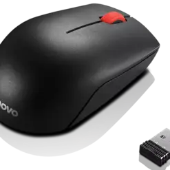 Alternative view of LENOVO Essential Compact Wireless Mouse