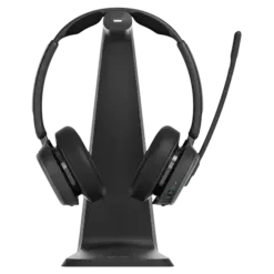 Alternative view of LENOVO EPOS 1061T On-ear |BT headset|Hybrid & ANC|USB-C|Wireless