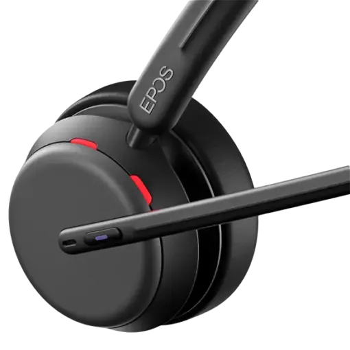 LENOVO EPOS 1061T On-ear |BT headset|Hybrid & ANC|USB-C|Wireless