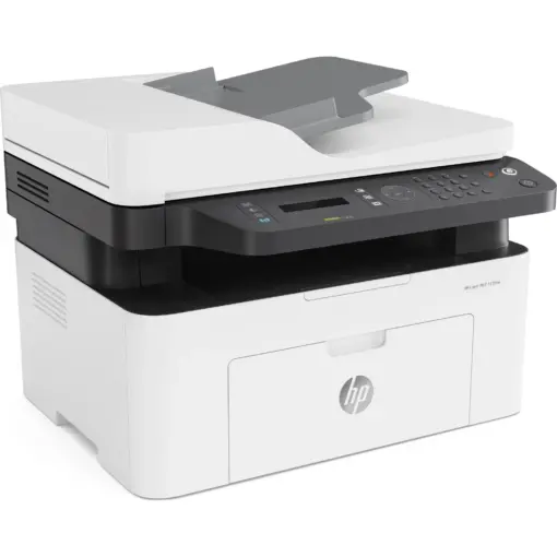 מדפסת ליזר HP Laser MFP 137fnw
