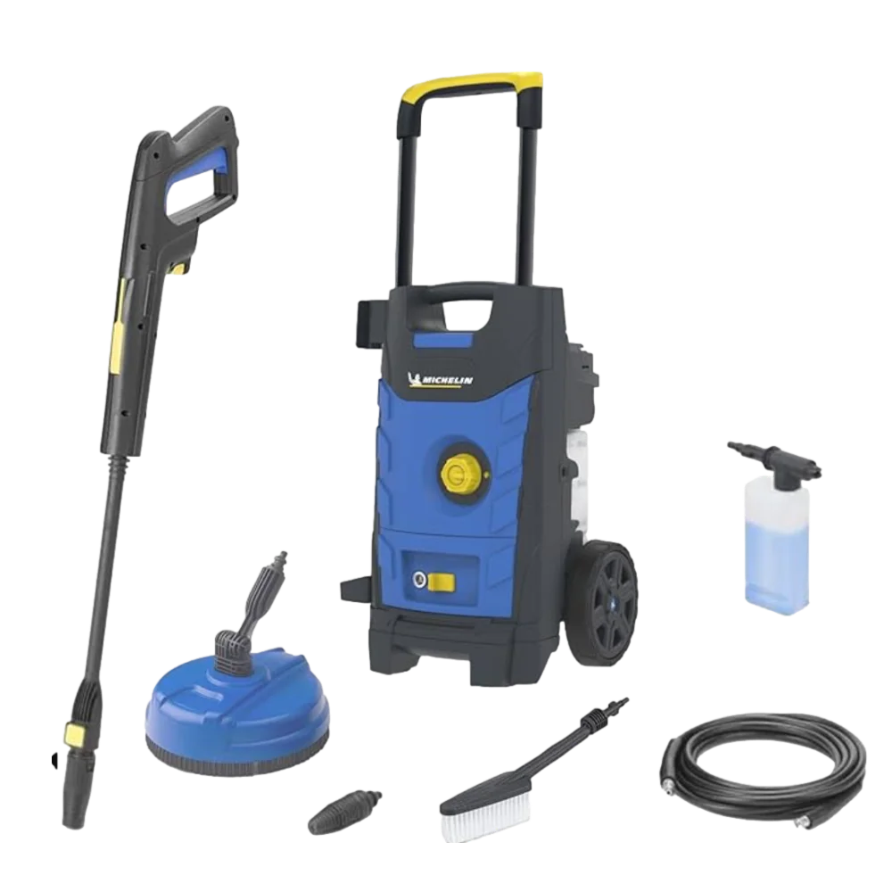 מכונת שטיפה בלחץ דגם MPX19ELP מבית Michelin – תמונה 2