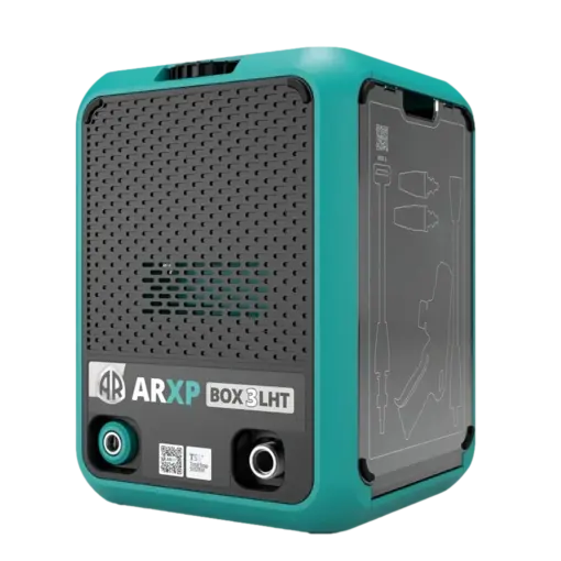 מכונת שטיפה בלחץ ARXP BOX3 150LHT
